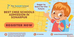 The Summit School Best CBSE Schools Admission in Sonarpur