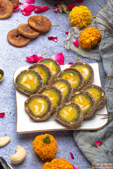 famous sweet shop in Lucknow