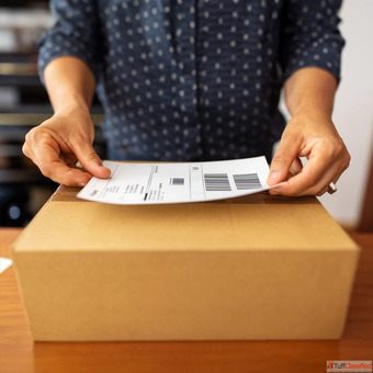 Shipping and Mailing Labels