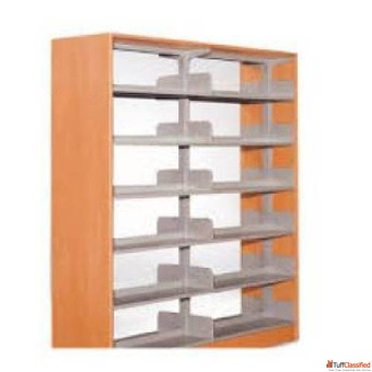 Library Rack Manufacturers in Delhi