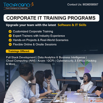 Software Training in Bangalore