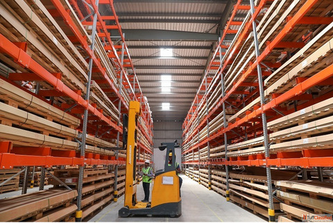 FTWZ in India for Global Trade Efficiency - Rhenus India