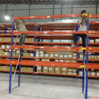 Top Sport Warehouse Rack Manufacturers in Delhi