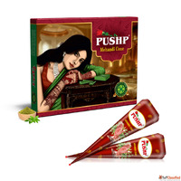 Mehandi Cone Brown Wrapper