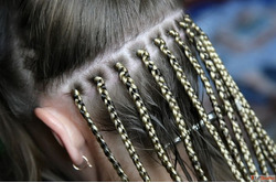 Premium Braiding Hair Extensions - Tangle-Free Stylish