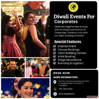 Office Diwali Party