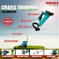 Cordless Grass Trimmer
