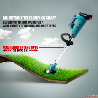 Cordless Grass Trimmer