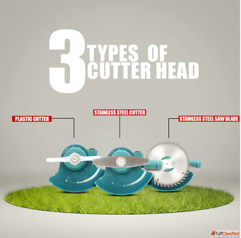 Cordless Grass Trimmer