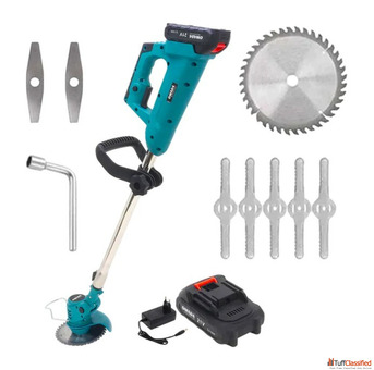 Cordless Grass Trimmer