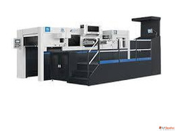 Robus India I Automatic die cutter
