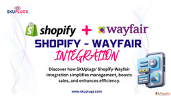 Shopify Wayfair Integration by SKUplugs