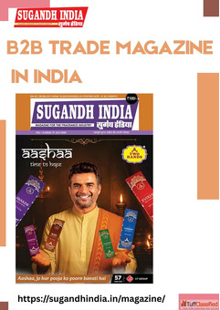 B2B Trade Magazine in India