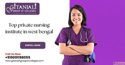 Top Private Nursing Institute in West Bengal