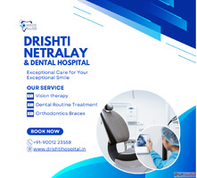 Smile Brighter with Drishti Dental