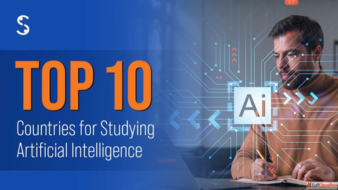 Top 10 Countries for Studying Artificial Intelligence