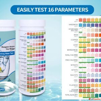 disinfectant test strips Ajman