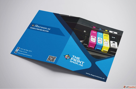 catalogs printing Dubai