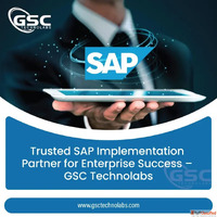 Trusted SAP Implementation Partner for Enterprise Success - ...