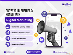Transform Your Brand Presence with Eflot