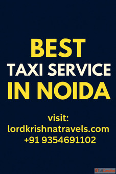 Reliable Taxi Cab Service in Noida for Local Outstation Travel