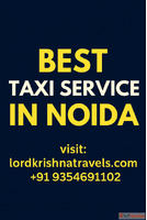 Reliable Taxi Cab Service in Noida for Local Outstation Trav...