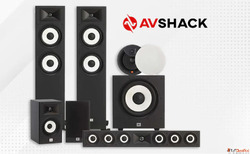 Experience Crystal-Clear Sound with the Latest Home Speaker ...