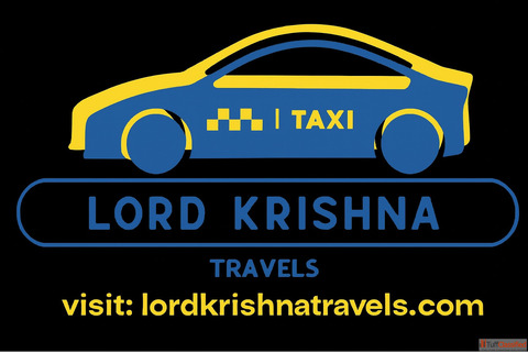 Lord Krishna Travels Trusted Taxi Cab Provider in Noida