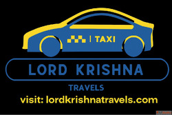 Lord Krishna Travels Trusted Taxi Cab Provider in Noida
