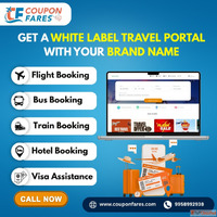 Best Free White Label travel Portal - Couponfares