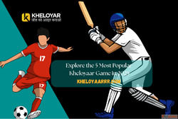 Explore the 5 Most Popular Kheloyaar Game in 2025