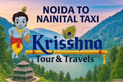 Journey to the Queen of Hills with Noida to Nainital Taxi Se...