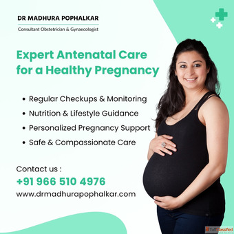 Expert Medical Guidance for Expecting Moms
