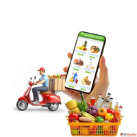 Affordable Grocery App Development Company On-Demand Apps