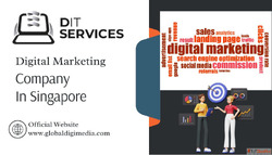 Best Digital Marketing Company In Singapore DIT Services