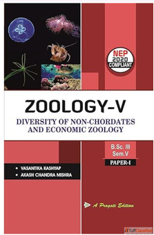 Zoology Essentials - A Complete Guide for Higher Education