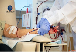 Advanced AV Fistula Treatment in Mumbai by Dr. Dharav Kherad...