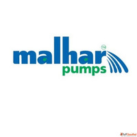Durable Vane Pump for Industrial Applications - Malhar Pump ...