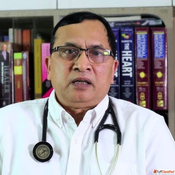 Best Cardiothoracic Surgeon in India