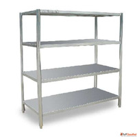 Four Tier Rack Manufacturers in Delhi
