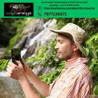 Guaranteed Tadoba National Park Online Safari Booking - Core...