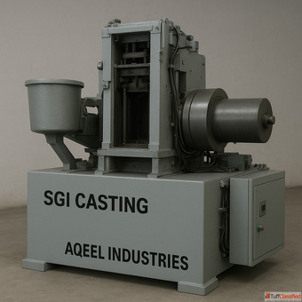 S.G.I. Casting Machine Manufacturer in india