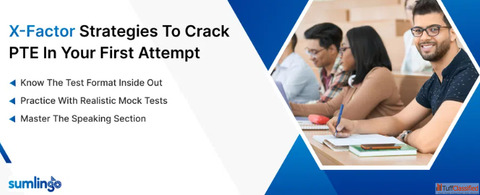 Strategies to Crack PTE in Your First Attempt