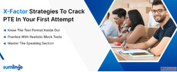Strategies to Crack PTE in Your First Attempt