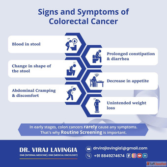 Advanced Personalized Colorectal Cancer Treatment in Ahmedabad