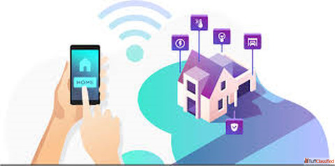 Transform Your Home with Smart Automation System Ahmedabad