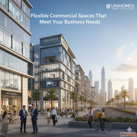 Your Business's New Home Retail Office More at The Wild...