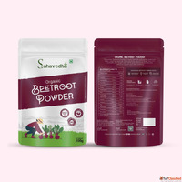 Buy 100 Natural Moringa Beetroot Powders Online from Sahaved...