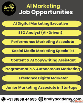 AI Digital Marketing Course in Hyderabad