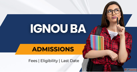 Everything You Need to Know About IGNOU BA Admission 2025